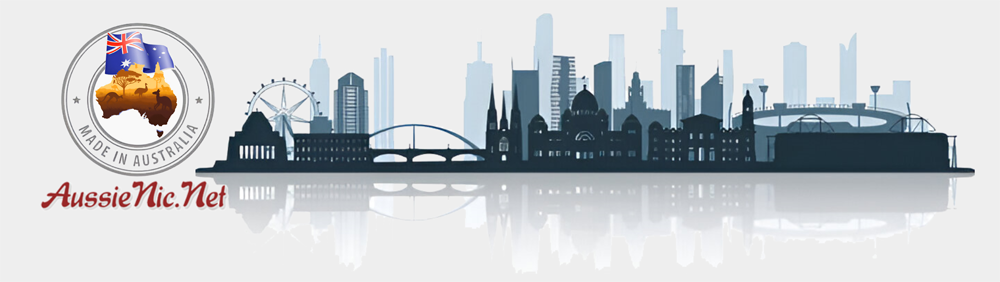 Made in Australia - Niramaya Villas & Spa Logo